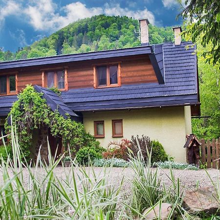 Zielony Ruczaj Cisna Exterior foto