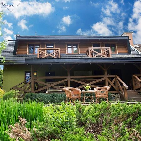 Zielony Ruczaj Cisna Exterior foto