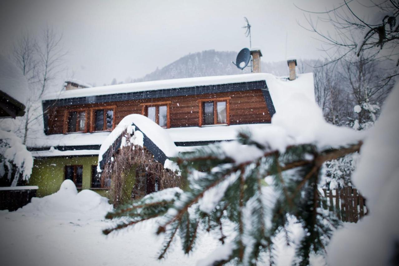 Zielony Ruczaj Cisna Exterior foto