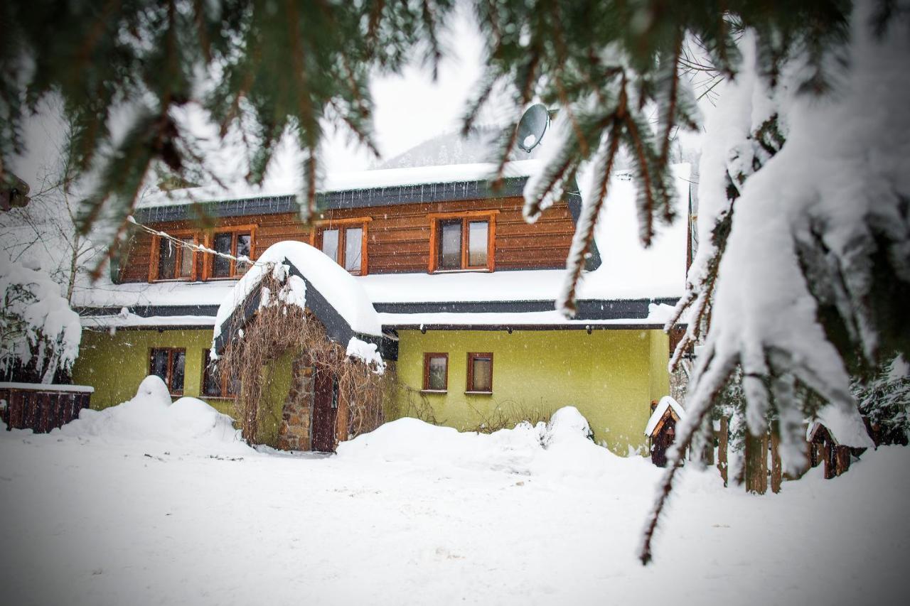 Zielony Ruczaj Cisna Exterior foto