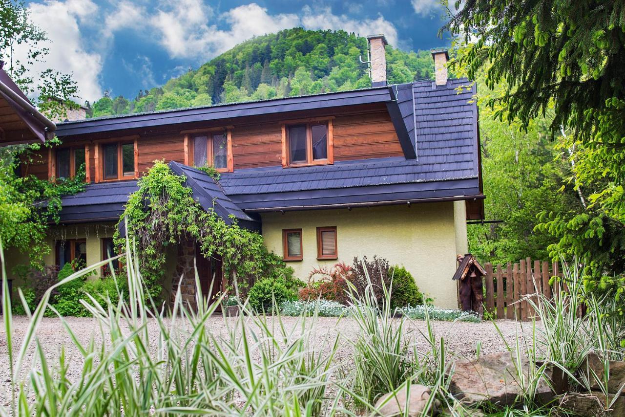 Zielony Ruczaj Cisna Exterior foto