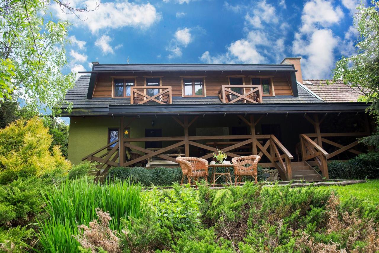 Zielony Ruczaj Cisna Exterior foto