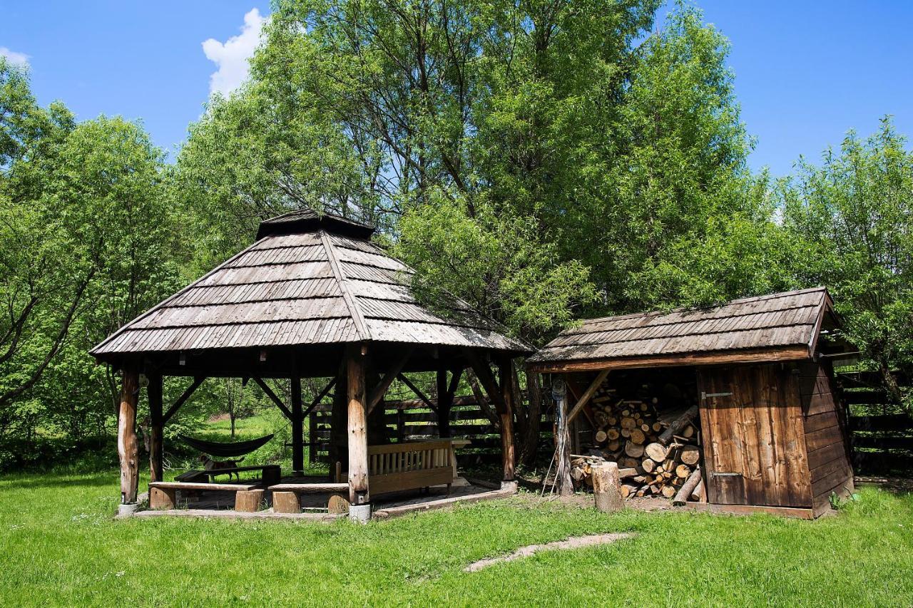 Zielony Ruczaj Cisna Exterior foto
