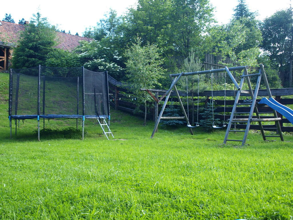 Zielony Ruczaj Cisna Exterior foto