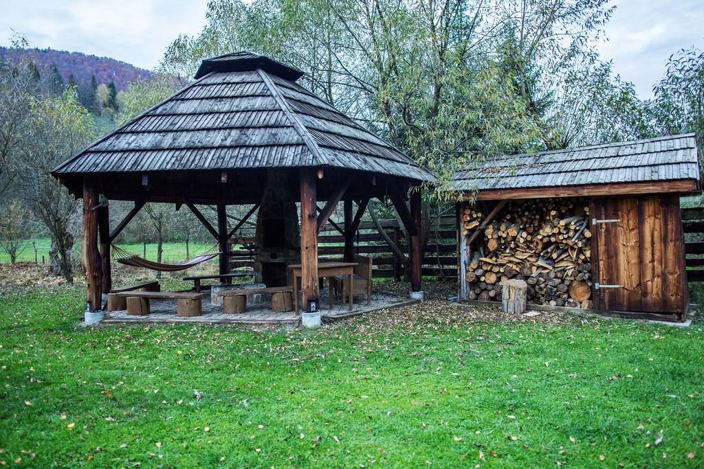 Zielony Ruczaj Cisna Exterior foto