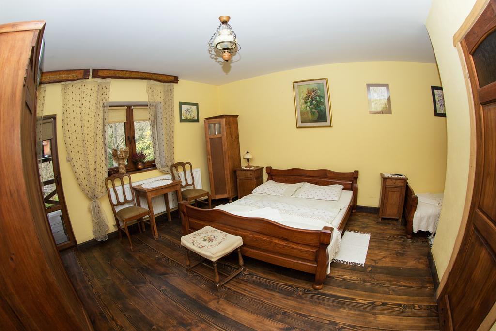 Zielony Ruczaj Cisna Quarto foto