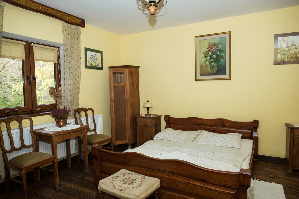Zielony Ruczaj Cisna Quarto foto