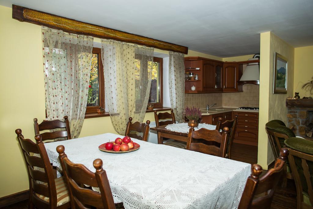 Zielony Ruczaj Cisna Exterior foto