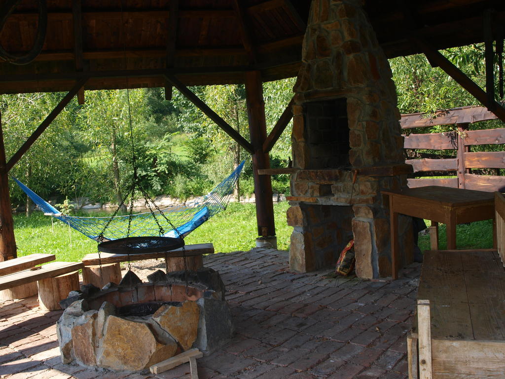 Zielony Ruczaj Cisna Exterior foto
