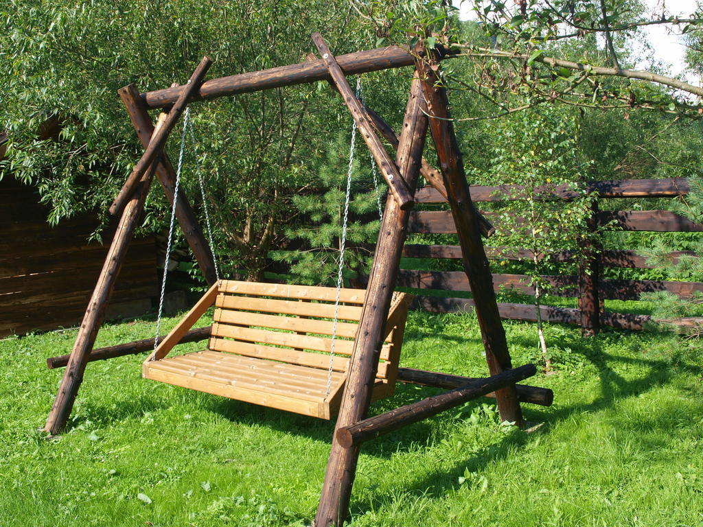Zielony Ruczaj Cisna Exterior foto