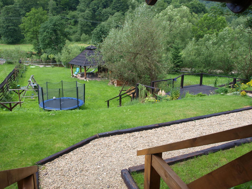 Zielony Ruczaj Cisna Exterior foto