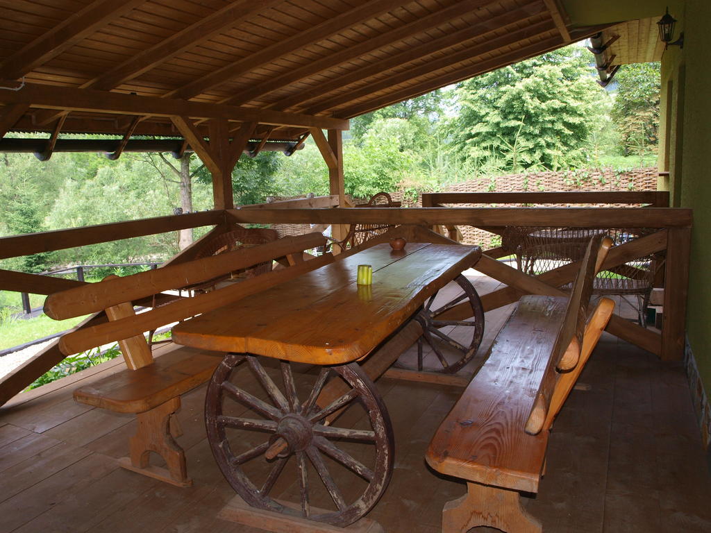 Zielony Ruczaj Cisna Exterior foto