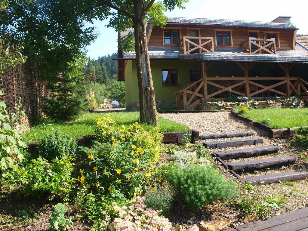 Zielony Ruczaj Cisna Exterior foto