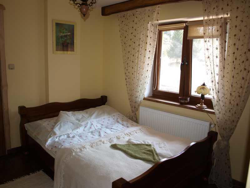 Zielony Ruczaj Cisna Exterior foto